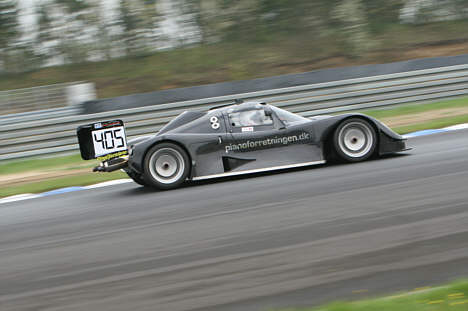 Sådan ser en Sleipner LM X9 ud.